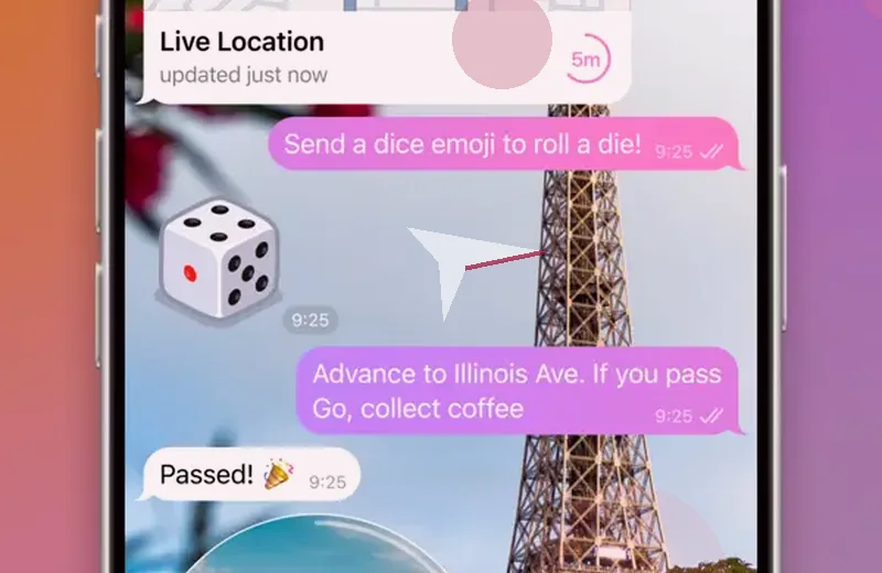 文件分享功能示意图